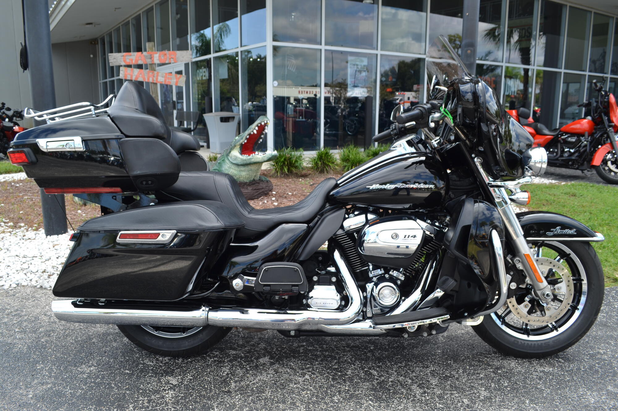 2019 Harley-Davidson Ultra Limited ULTRA LIMITED in Leesburg, FL