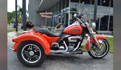 2020 Harley-Davidson Freewheeler Trike motorcycle