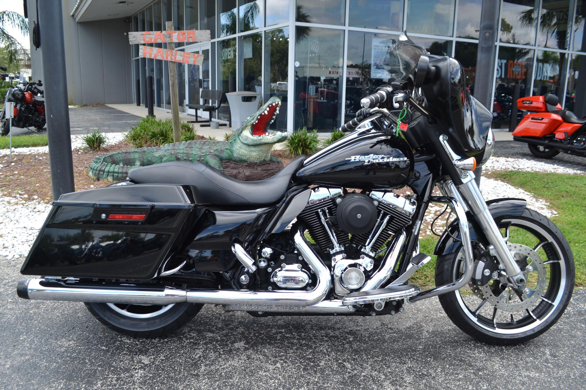 2009 Harley-Davidson Street Glide in Leesburg, FL