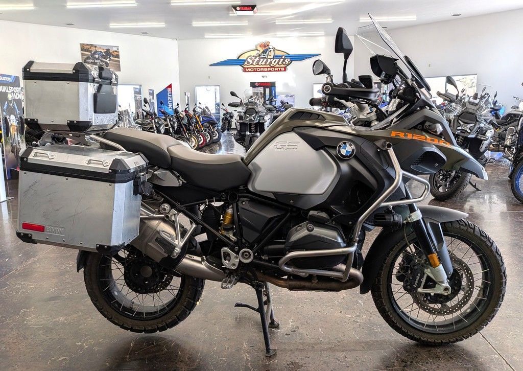 2014 BMW R 1200 GS Adventure in Sturgis, SD
