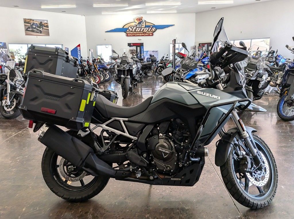 2024 Suzuki V-Strom 800 800 in Sturgis, SD