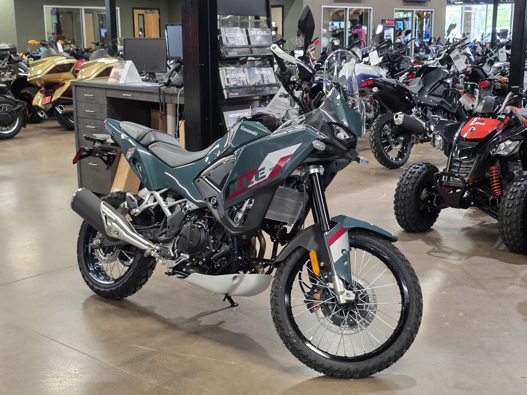 2026 Kawasaki KLE®500 SE ABS ABS SE in Columbus, GA