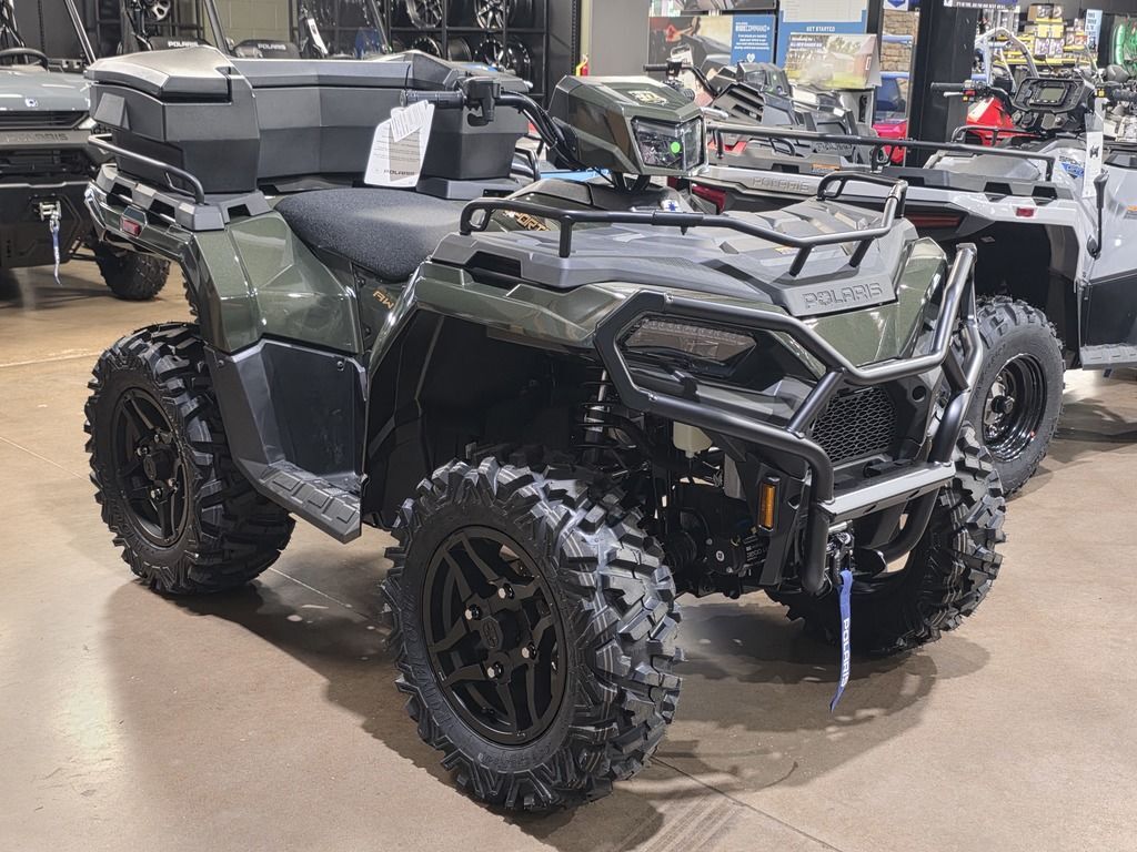 2026 Polaris® Sportsman 570 Premium - 40th Anniversary Edition Recreation/Utility ATV