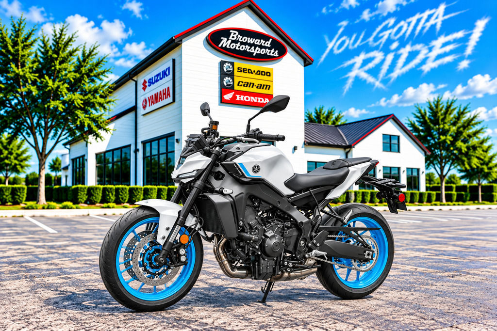 2026 Yamaha MT-09 09 in Oakland, FL