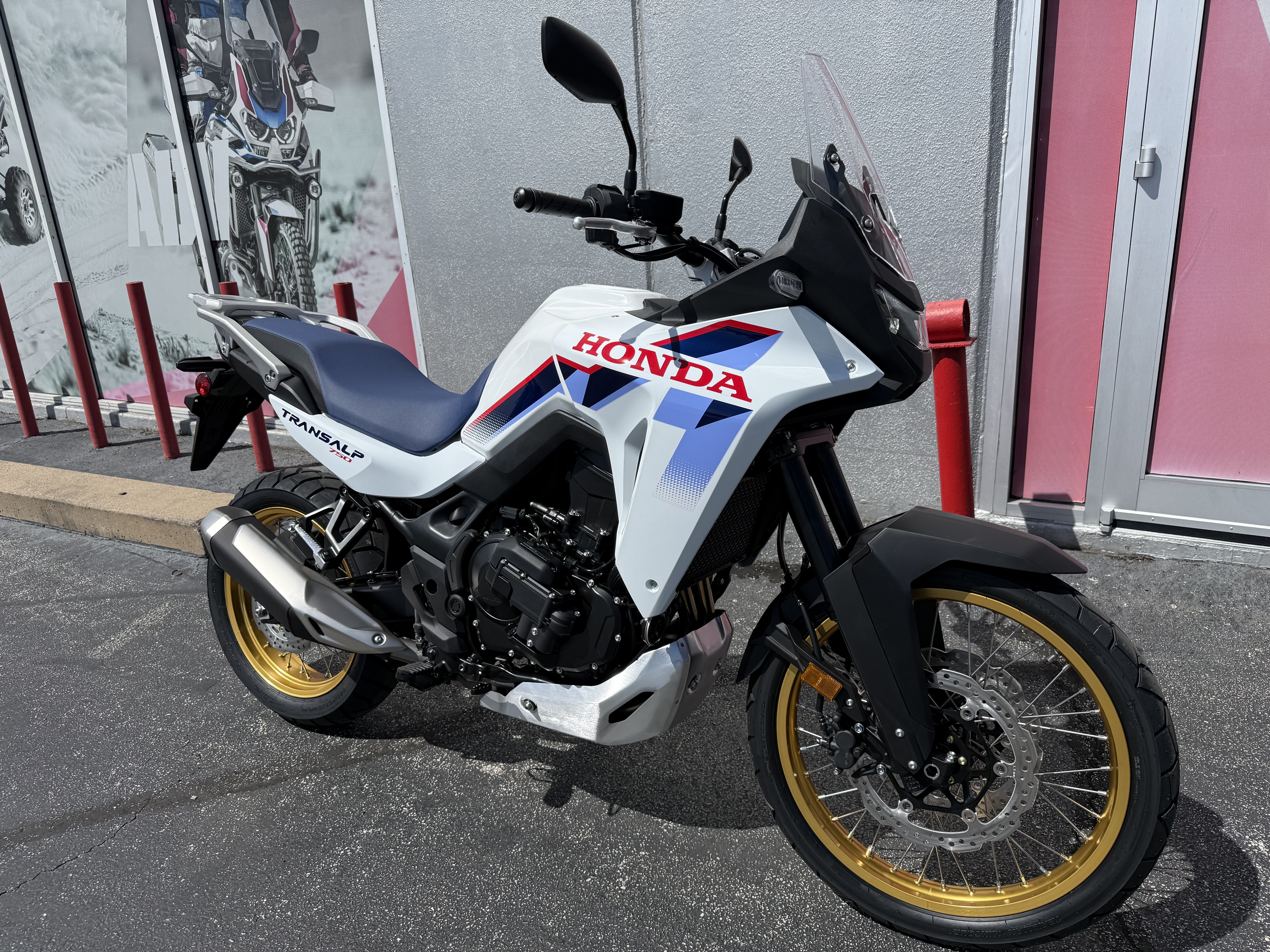 2026 Honda Transalp E-Clutch E-CLUTCH in Houston, TX