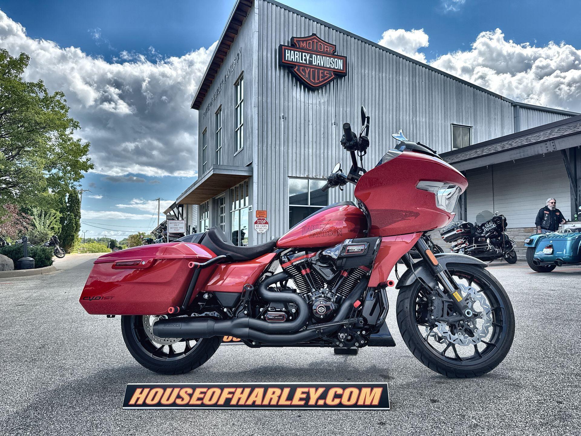 2025 Harley-Davidson CVO Road Glide ST CVO ST in milwaukee WI