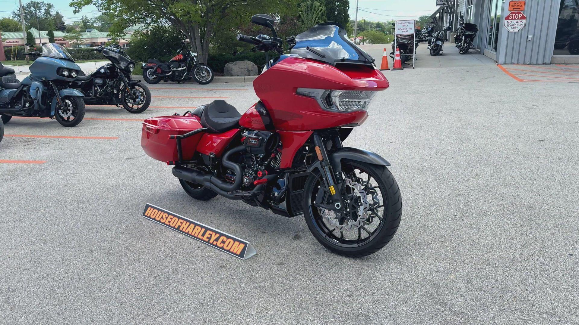 2025 Harley-Davidson CVO Road Glide ST CVO ST in milwaukee WI