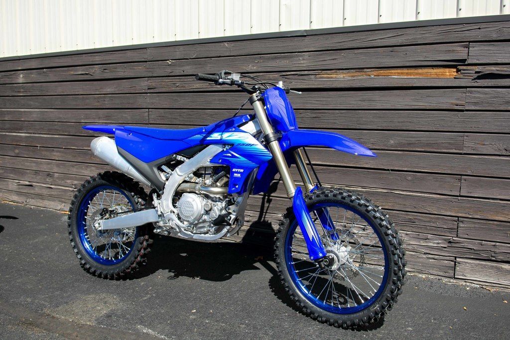2027 Yamaha YZ250F 250F in Waynesboro, VA