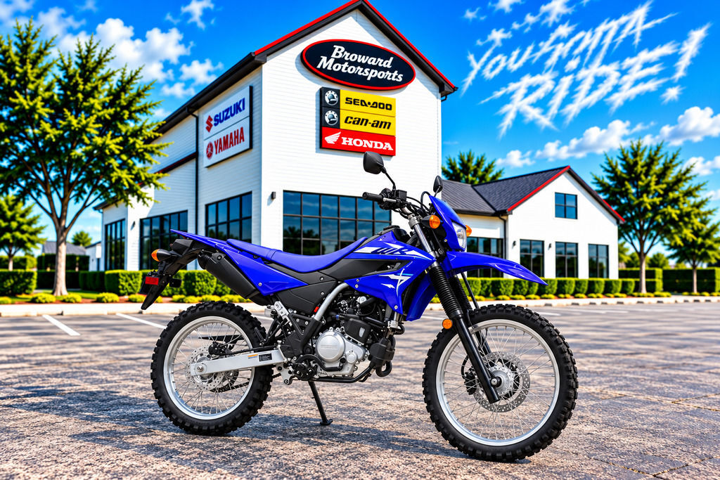 2026 Yamaha WR125R 125R in Oakland, FL