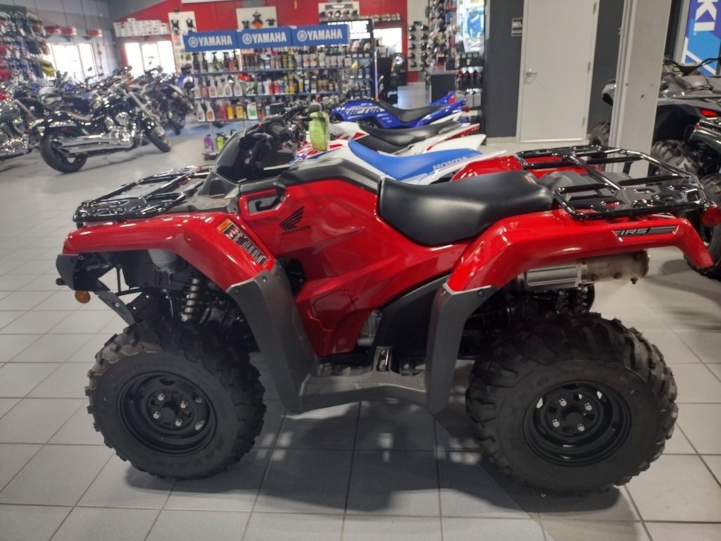 2026 Honda® FourTrax Rancher 4x4 Automatic DCT IRS EPS 4X4 AT DCT IRS EPS in oakland FL