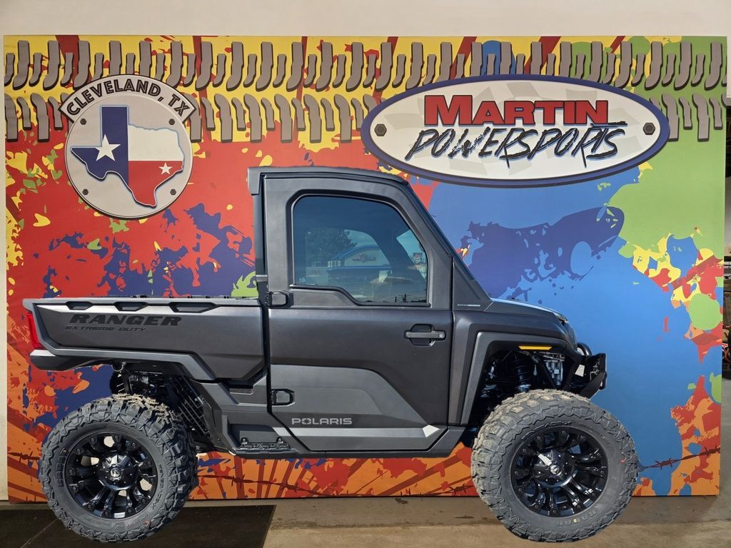 2026 Polaris® Ranger XD 1500 NorthStar Ultimate in cleveland TX