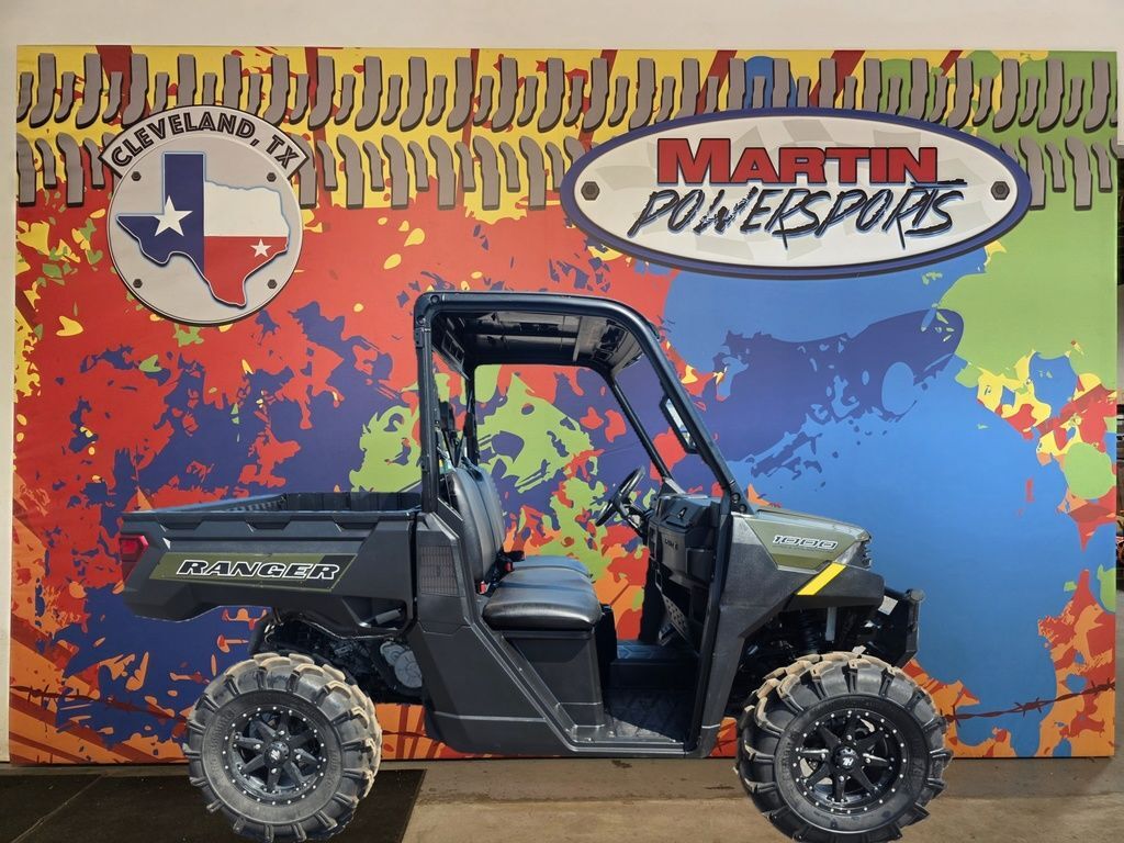 2023 Polaris® R23TAE99B1 UTV/Utility ATV