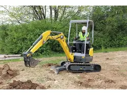 2023 WACKER NEUSON EZ17