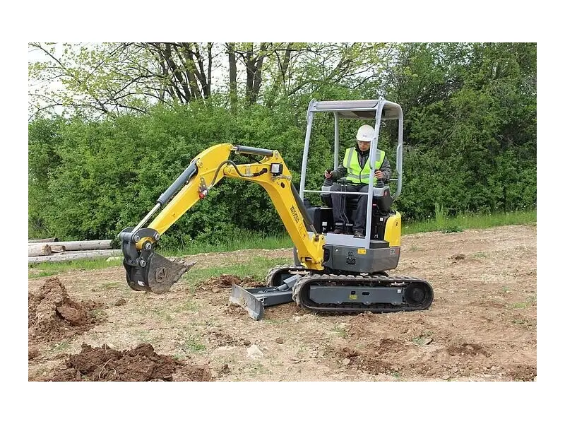 2023 WACKER NEUSON EZ17