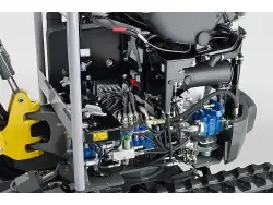2023 WACKER NEUSON EZ17