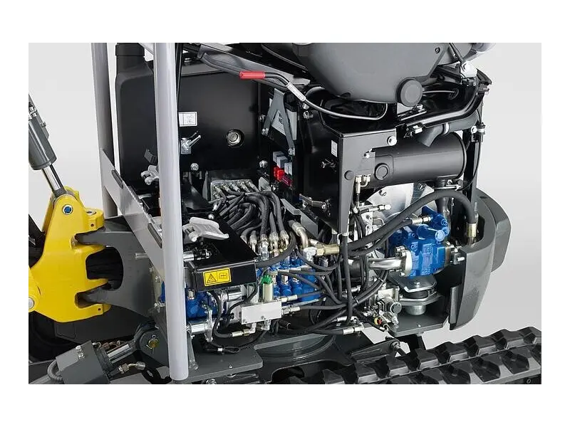 2023 WACKER NEUSON EZ17
