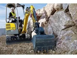 2023 WACKER NEUSON EZ17