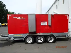 2001 Wacker Neuson V-60