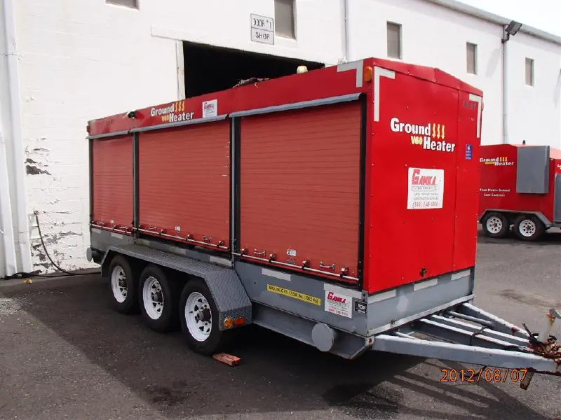 2001 Wacker Neuson V-60