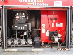 2001 Wacker Neuson V-60