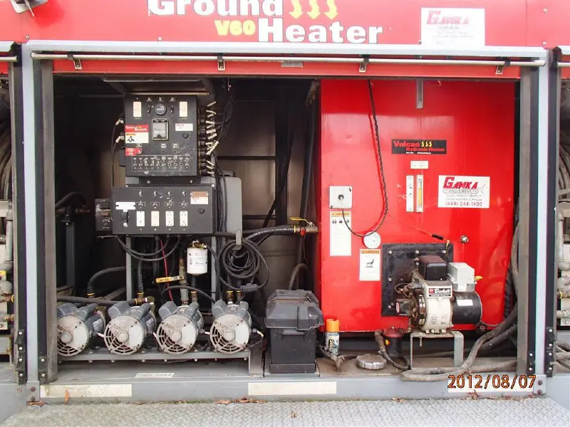 2001 Wacker Neuson V-60