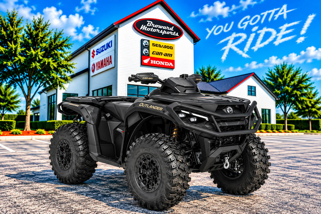 2026 Can-Am Outlander Backcountry 1000R Multicam Dark Camo in oakland FL