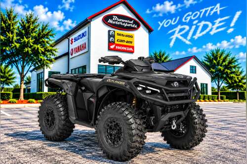 2026 Can-Am Outlander Backcountry 1000R Multicam Dark Camo in oakland FL