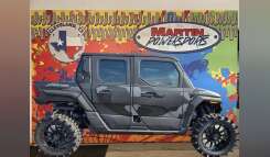 2027 Polaris® G27G5X99AJ UTV/Utility ATV