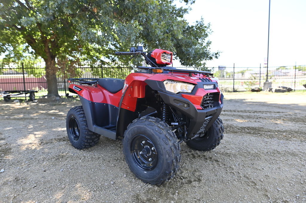 2026 Kawasaki Brute Force® 300 Recreation/Utility ATV