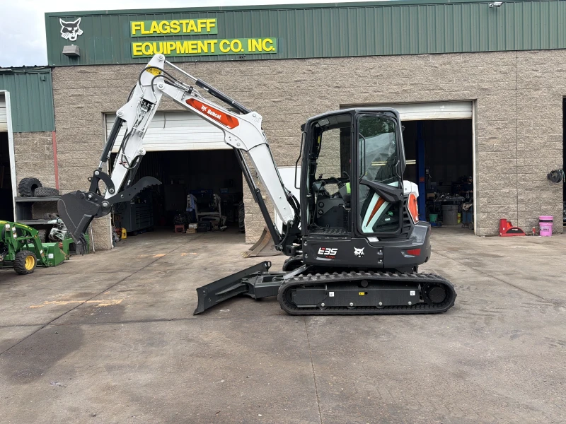 2026 Bobcat E35