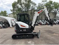 2026 Bobcat E35