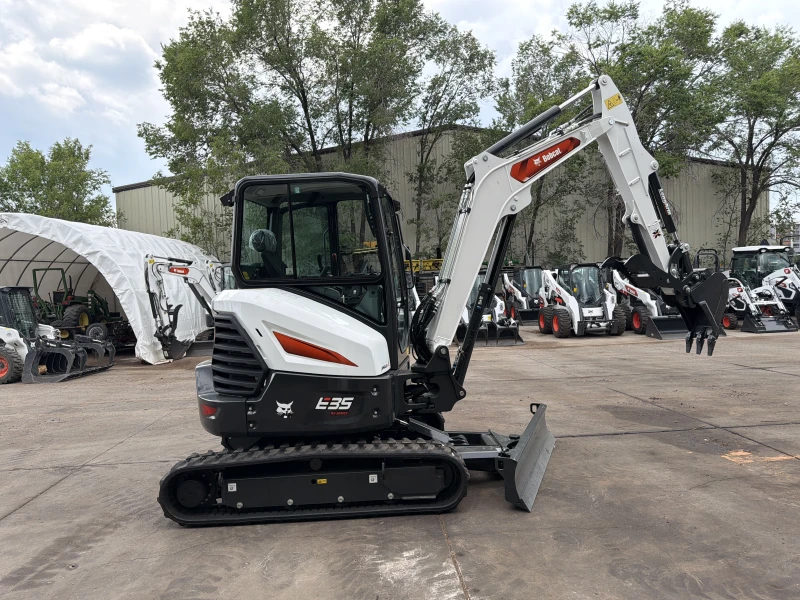 2026 Bobcat E35