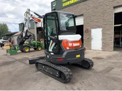 2026 Bobcat E35