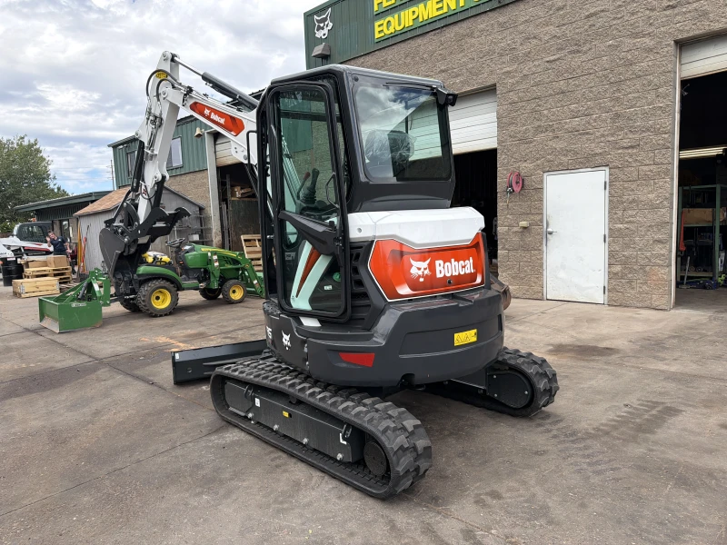 2026 Bobcat E35