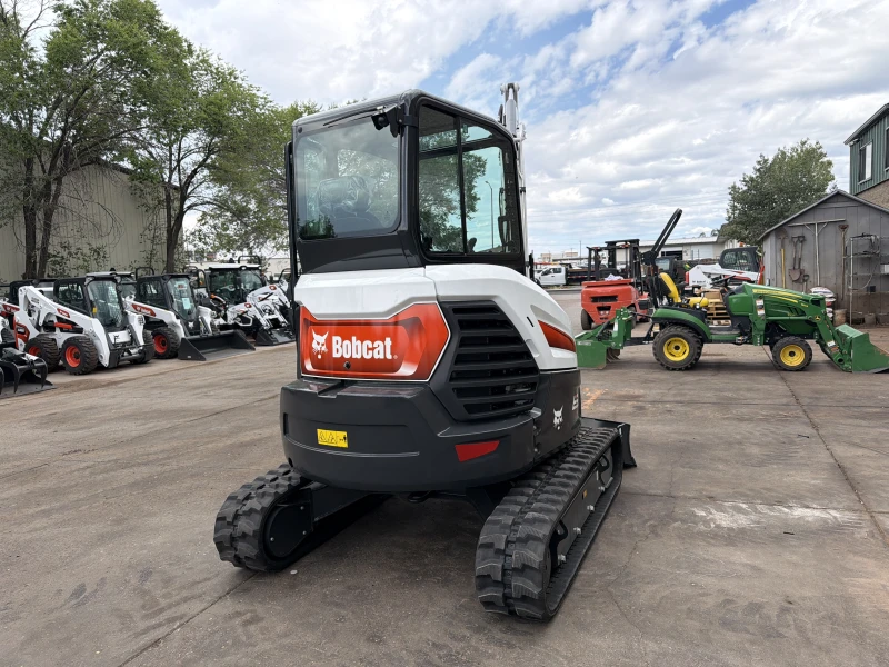 2026 Bobcat E35