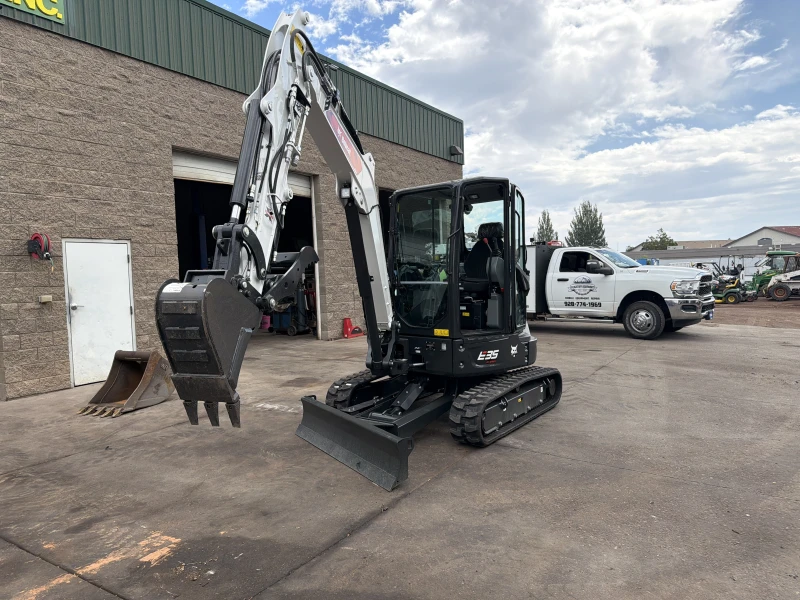 2026 Bobcat E35
