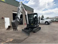 2026 Bobcat E35