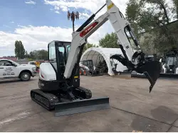 2026 Bobcat E35