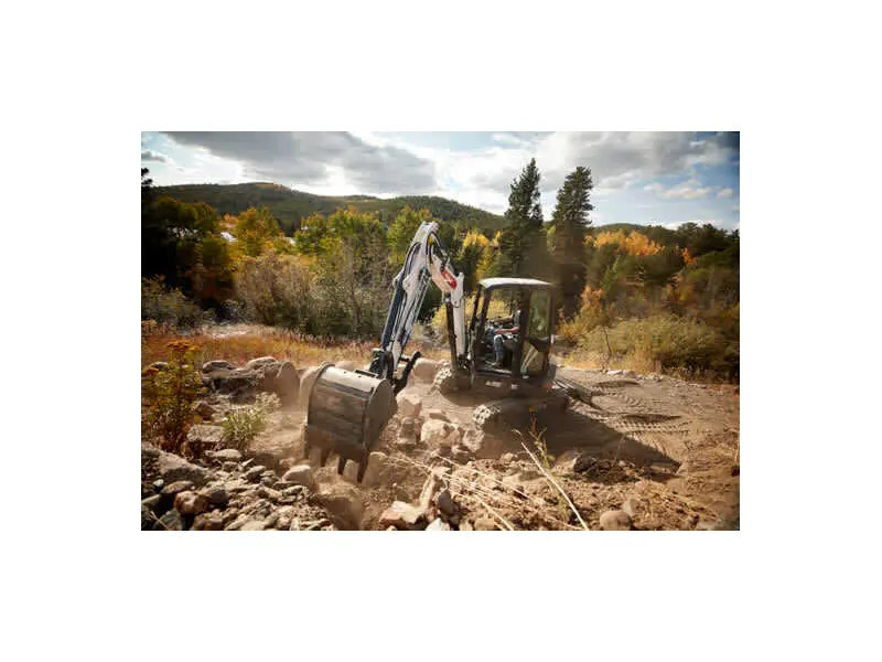 2026 Bobcat E35