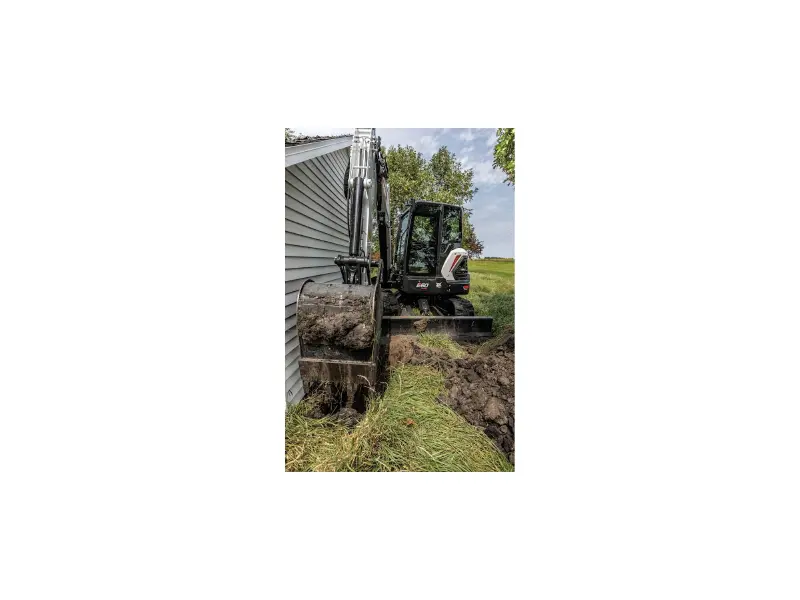 2026 Bobcat E35