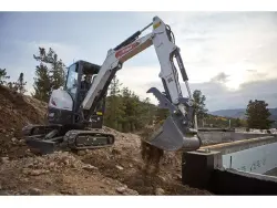 2026 Bobcat E35