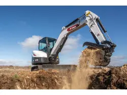 2026 Bobcat E35