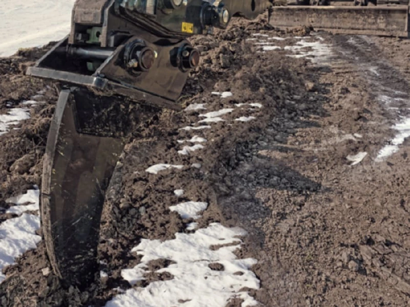 2023 Bobcat Ripper - X-Change