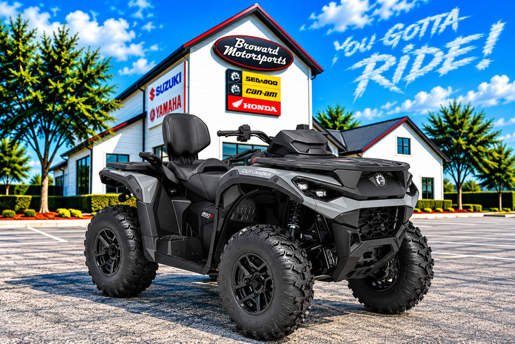 2026 Can-Am Outlander MAX DPS 850 in oakland FL