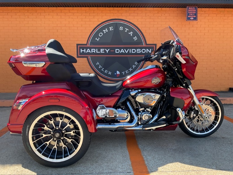 2026 Harley-Davidson STREET GLIDE 3 LIMITED LIMITED in Tyler, TX