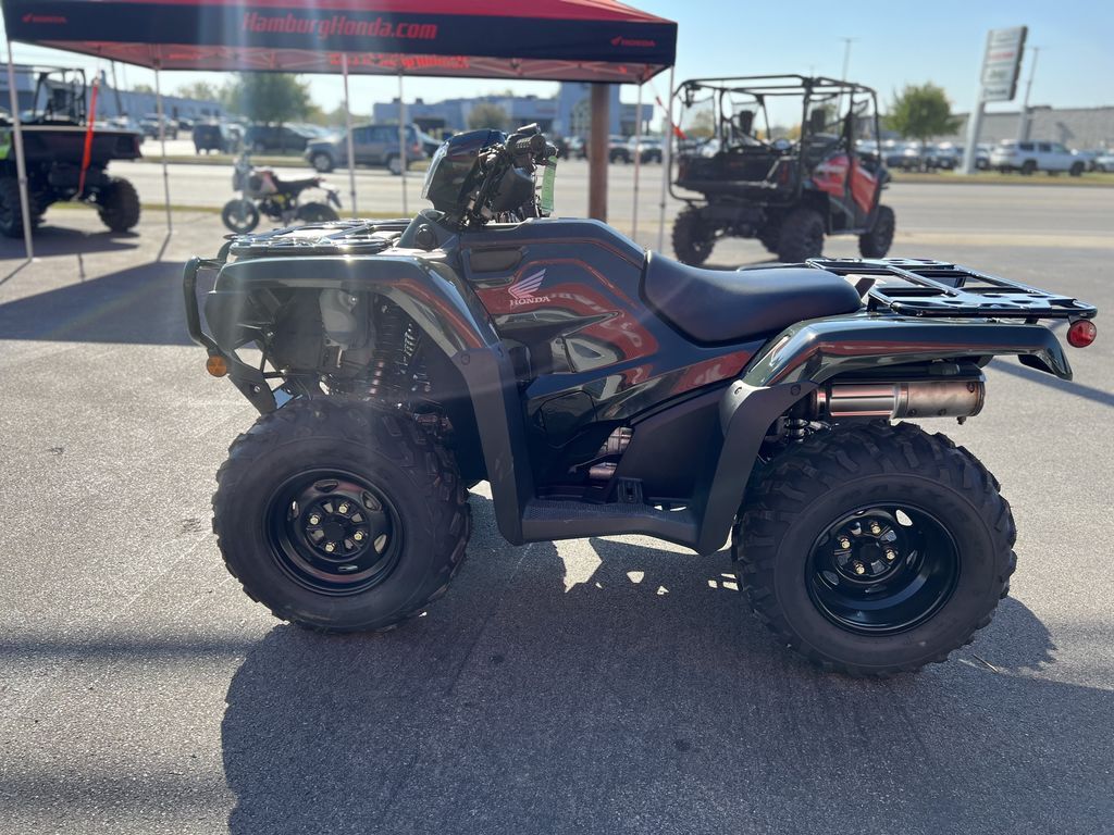 2027 Honda® FourTrax Foreman 4x4 in hamburg NY