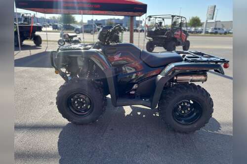 2027 Honda® FourTrax Foreman 4x4 in hamburg NY