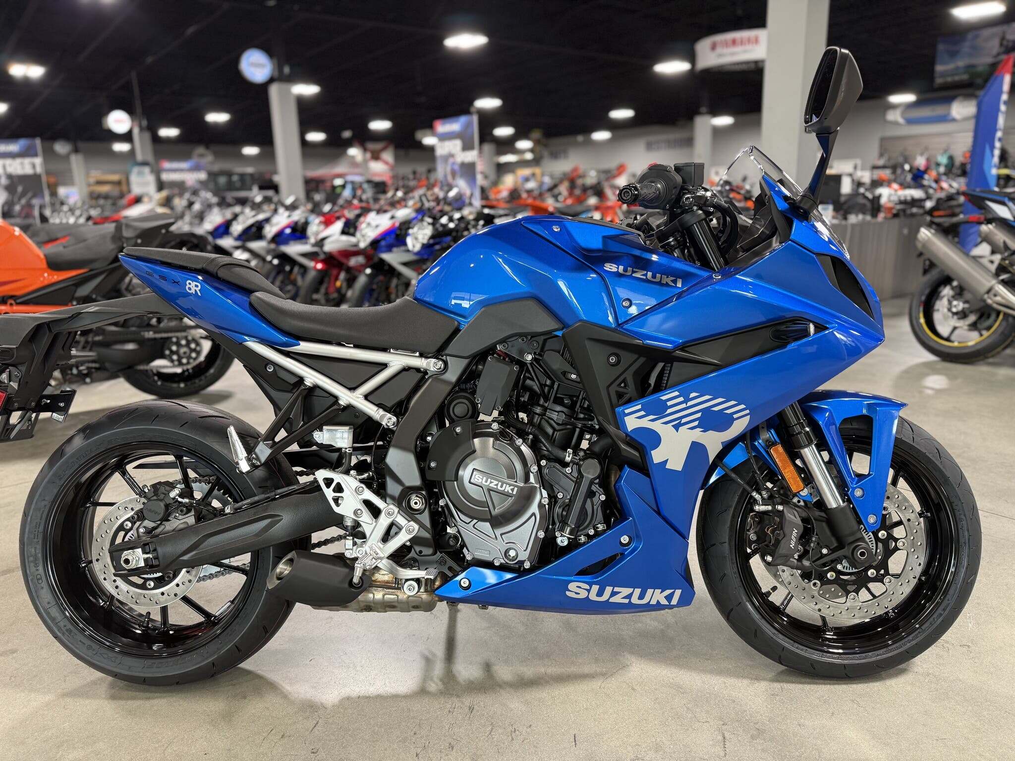2026 Suzuki GSX 8R 8R in Orange City, FL