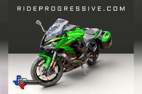 2025 Kawasaki Ninja® 1100SX SE ABS in granbury TX