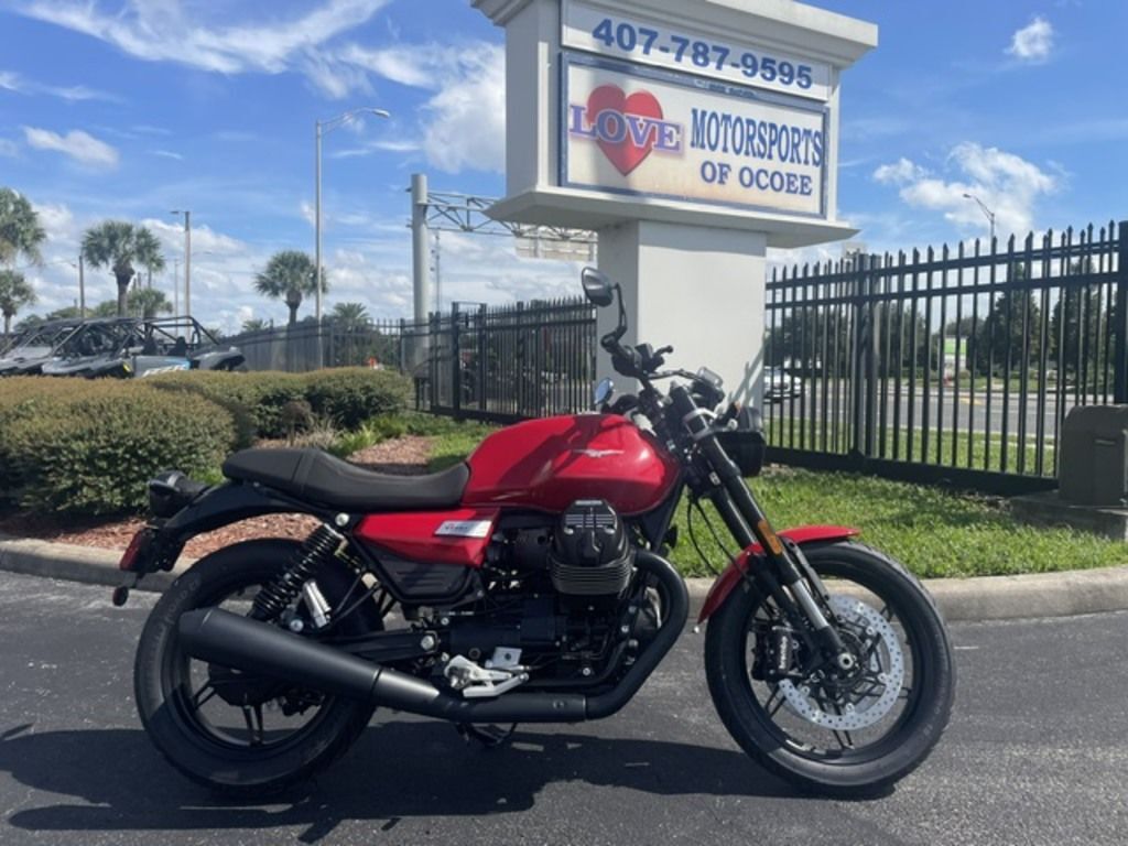 2027 Moto Guzzi V7 Sport SPORT in Ocoee, FL